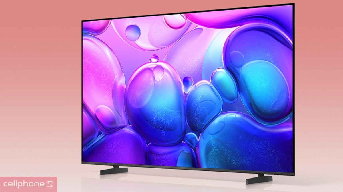 Lý do nên chọn mua dòng Tivi Samsung 65 inch