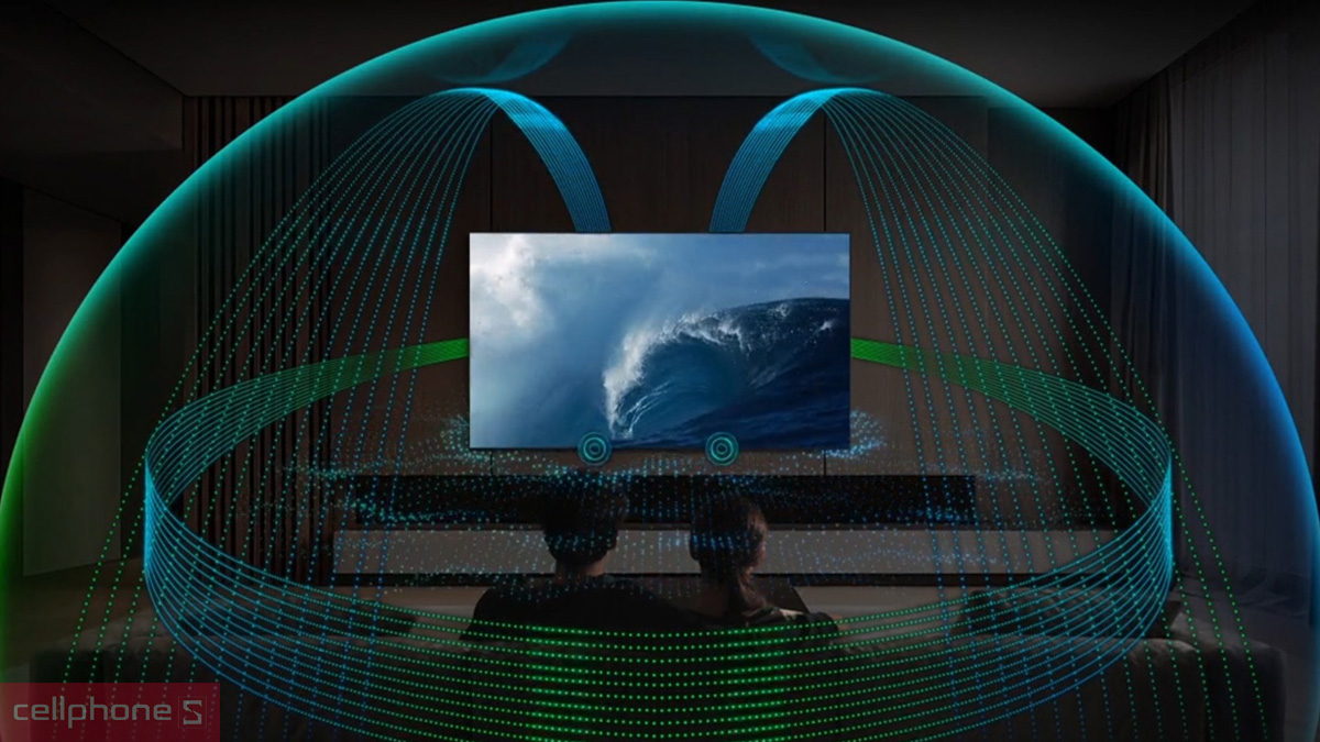 Chính sách bảo hành và lắp đặt Tivi Samsung 65 inch