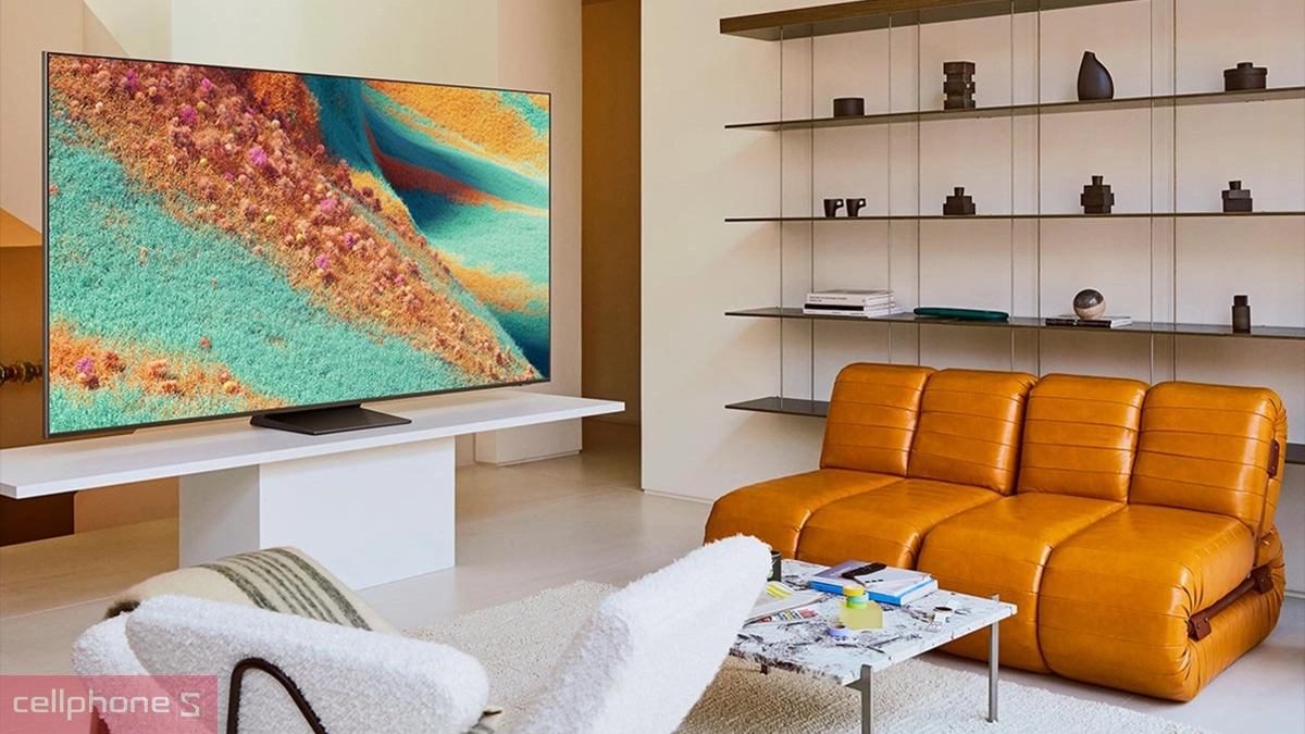Nên chọn QLED hay Neo QLED 65 inch