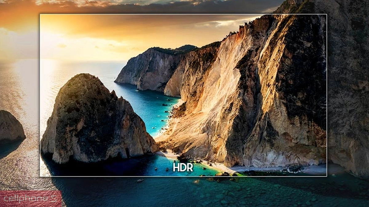 Lý do nên chọn mua dòng Tivi Samsung 65 inch