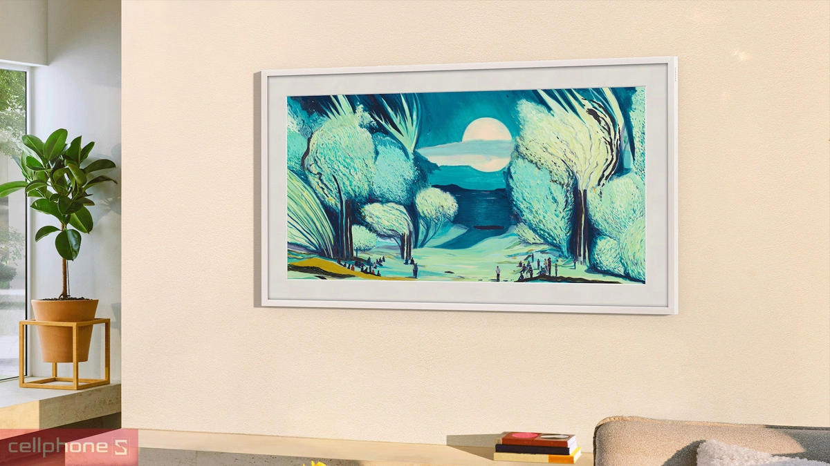 Kích thước Tivi Samsung 65 inch