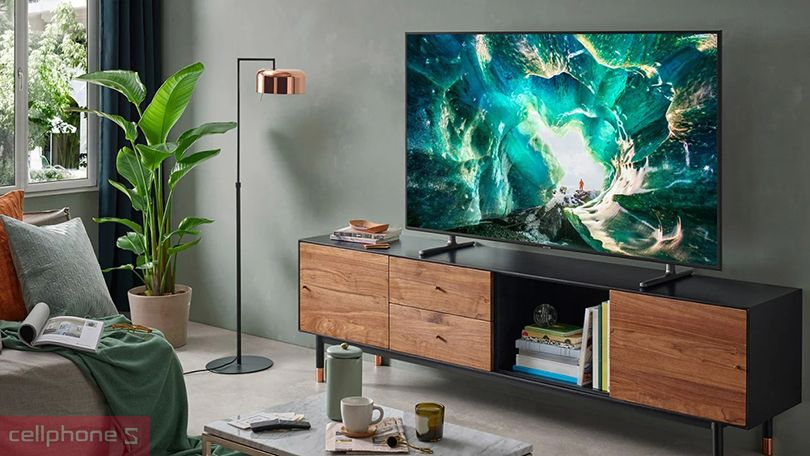 Giá smart tivi Samsung 65 inch bao nhiêu tiền