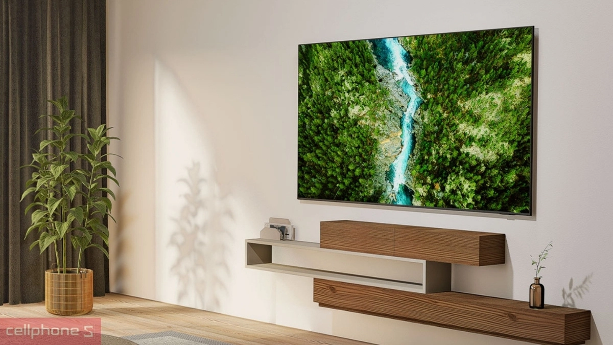 Tổng quan về Smart Tivi Samsung 75U8500F (Model 2025)