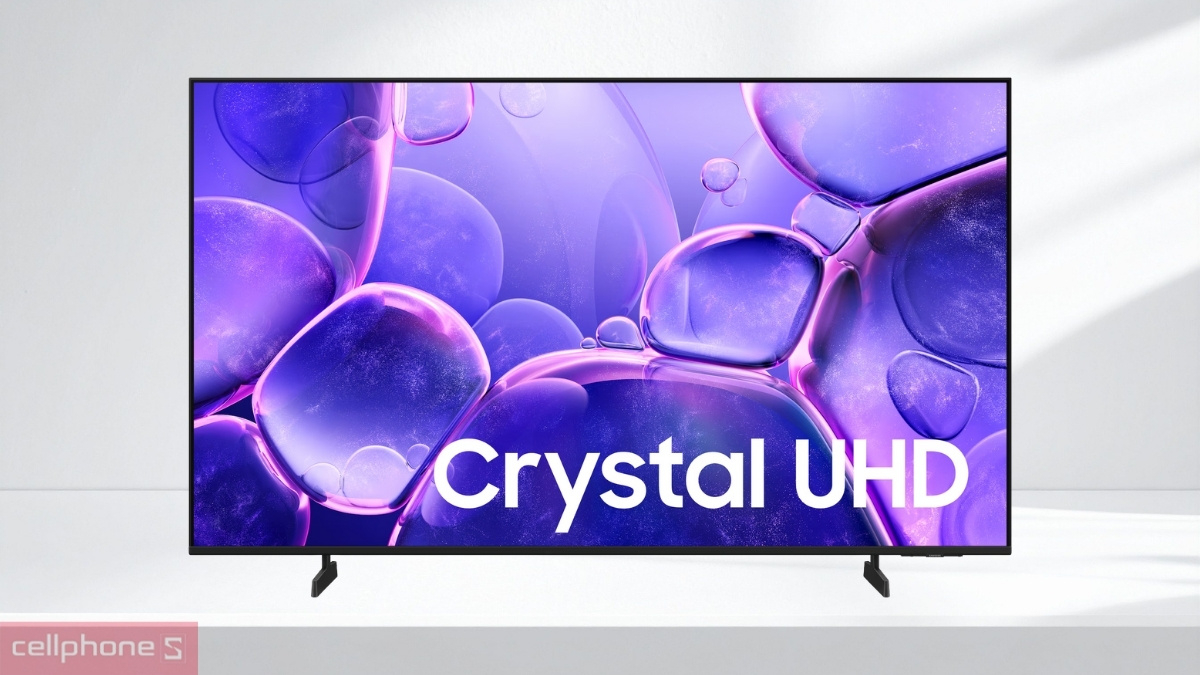 Smart Tivi Samsung UA75U8500F có hỗ trợ tiết kiệm điện không