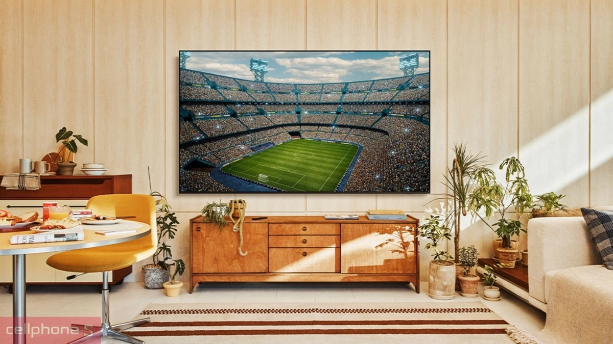 Có nên mua Smart Tivi Samsung 4K 75 inch UA75U8500F không