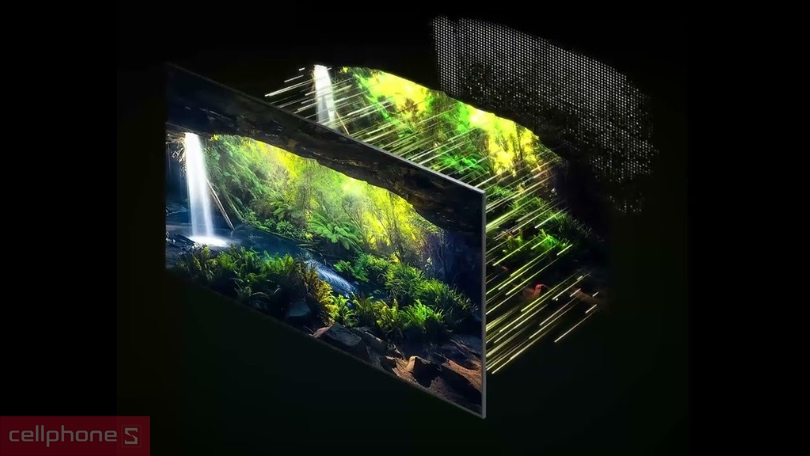 Smart tivi Samsung NEO QLED QA75QN800C 8K 75 inch - Trải nghiệm hình ảnh 8K đẳng cấp