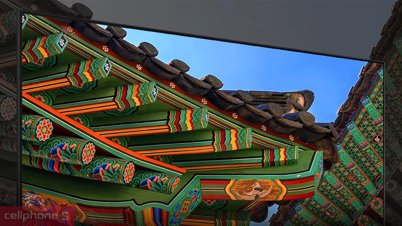 Tấm nền hiển thị và tần số quét của Smart Tivi Samsung 75H5000F 4K 75 inch 2025