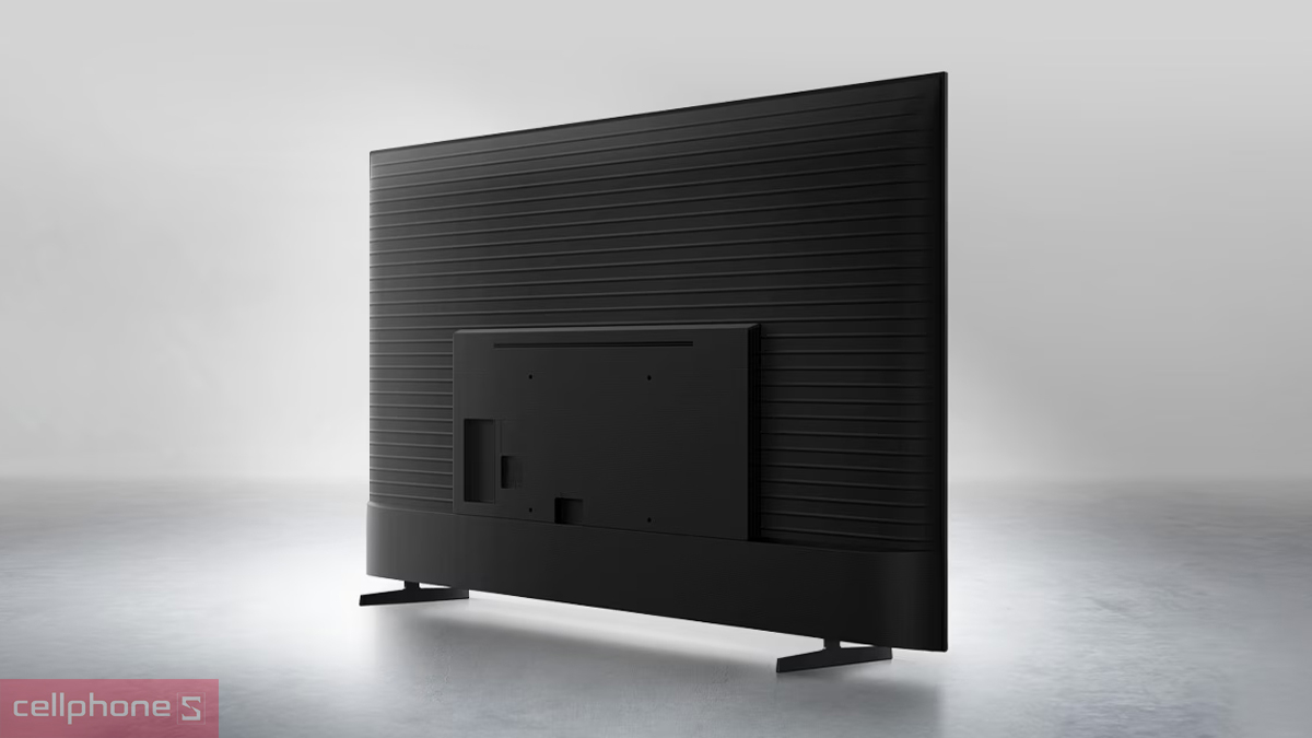 Hệ thống loa và chất lượng âm thanh của Smart tivi Samsung Mini LED 4K 75 inch (75M77H)