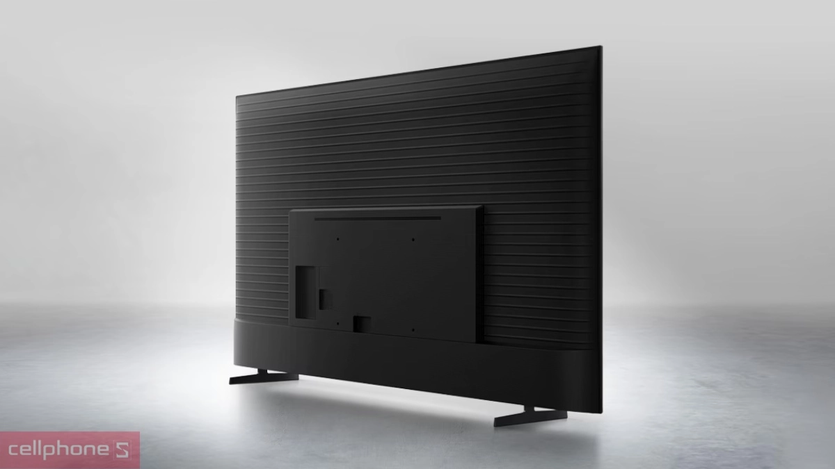 Thiết kế Smart tivi Samsung Mini LED 4K 75 inch 75M80H