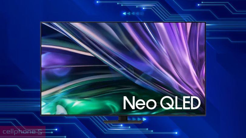 Âm thanh Smart Tivi Samsung NEO QLED 75QN85D 4K 75 inch 2024