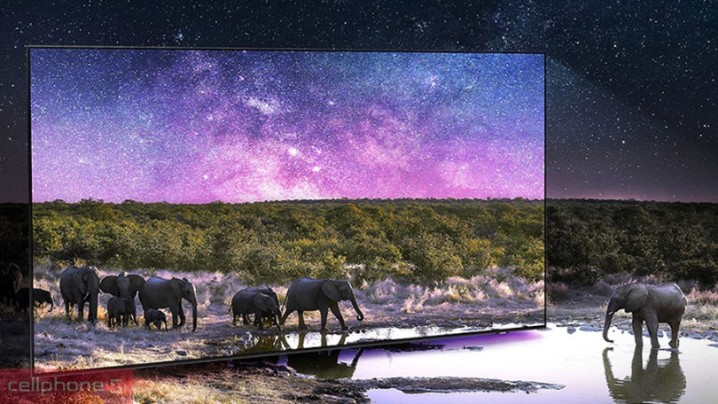 Cấu hình tivi Samsung Neo QLED QA75QN85C 4K 75 inch