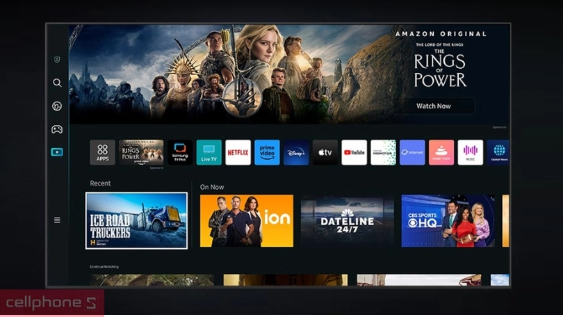 Công nghệ  tivi Samsung Neo QLED QA75QN90C 4K 75 inch