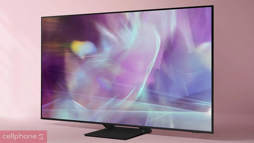 Smart Tivi Samsung QLED 4K 75 inch QA75Q65A