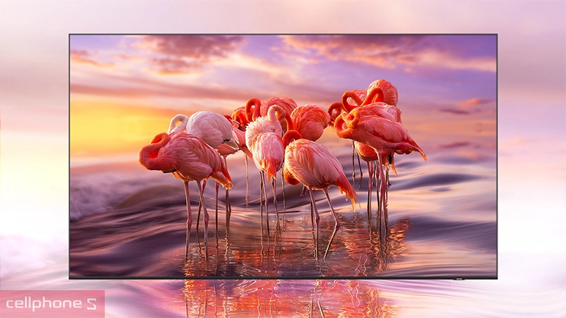 Smart Tivi Samsung QLED 4K 75 inch QA75Q65A