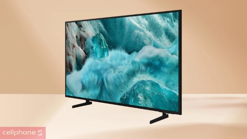 Công nghệ hiển thị của Smart Tivi Samsung QLED 75Q7FA 4K 75 inch