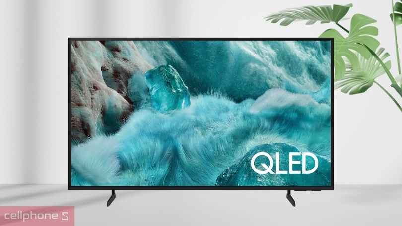 Chất lượng âm thanh của Smart Tivi Samsung QLED 75Q7FA 4K 75 inch
