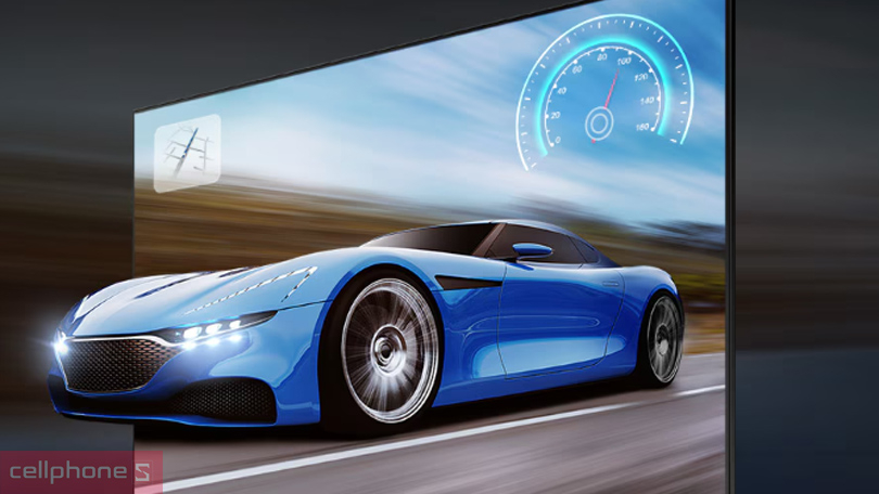 Smart Tivi Samsung QLED 75Q80D 4K 75 inch 2024 - Chất lượng hiển thị siêu thực