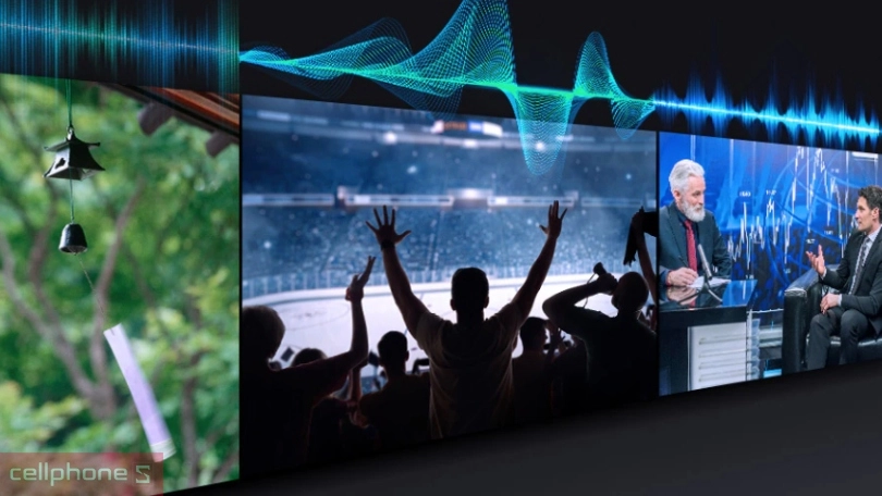 Smart Tivi Samsung QLED 75Q8FA 4K 75 inch – Cá nhân hoá trải nghiệm