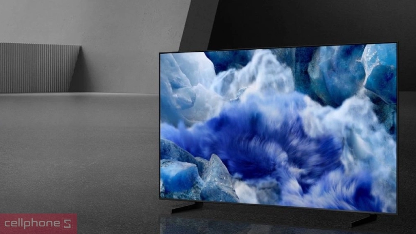 Smart Tivi Samsung QLED 75Q8FA 4K 75 inch – Cá nhân hoá trải nghiệm