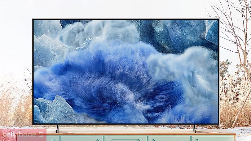 Công nghệ Quantum Dot, hiển thị nét