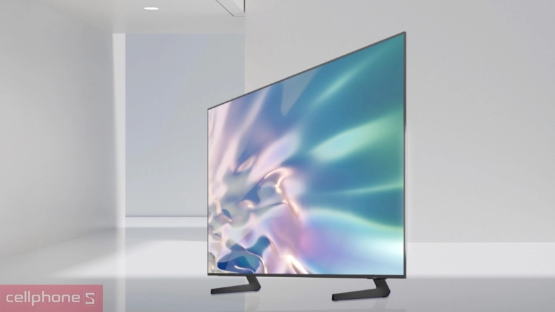 Thiết kế Smart tivi Samsung QLED 77S85F 4K 77 inch