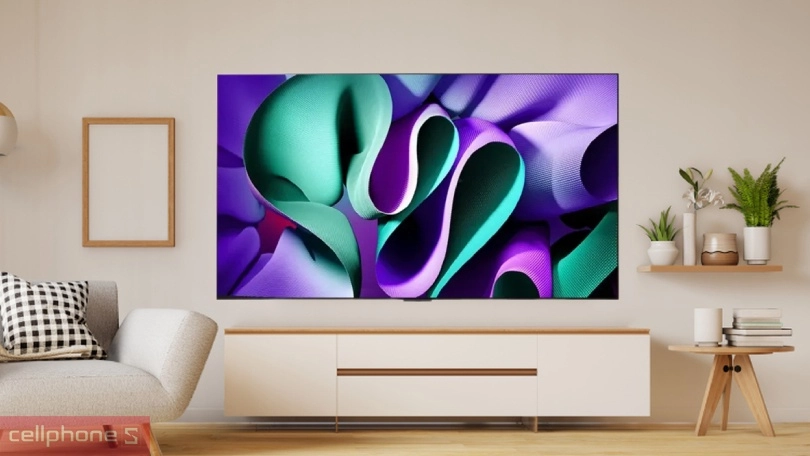 Smart Tivi LG Evo OLED77M5PSA 4K 77 inch 2025 – Hiển thị vượt trội, tinh tế không gian