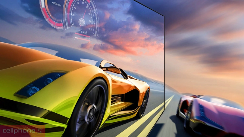 Tần số quét 144Hz lý tưởng cho game thủ