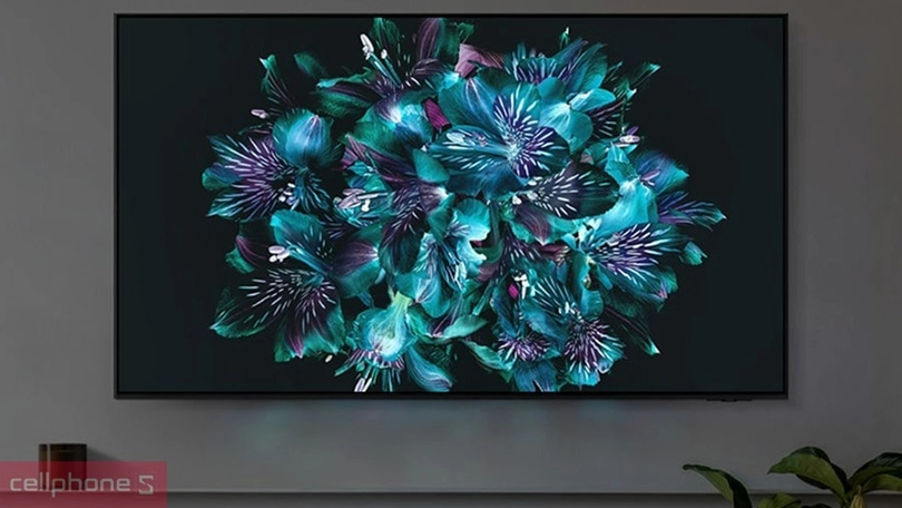 Công nghệ tivi Samsung OLED 77S95D 4K 77 inch 2024