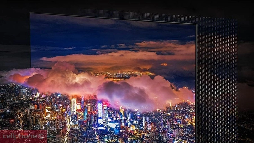 Công nghệ tivi Samsung OLED 77S95D 4K 77 inch 2024