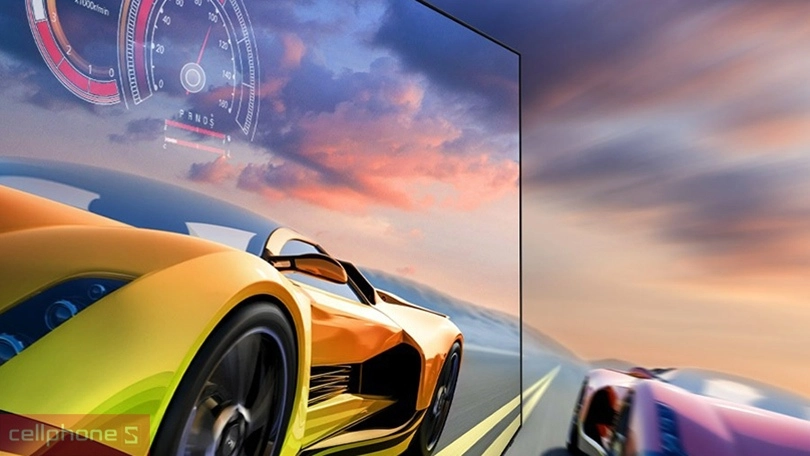 Công nghệ tivi Samsung OLED 77S95D 4K 77 inch 2024