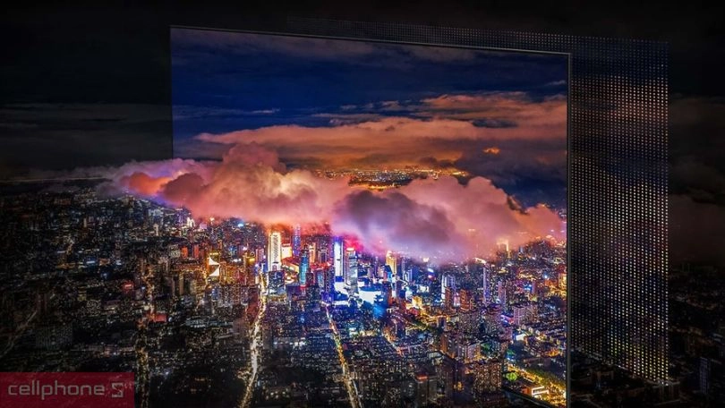 Smart Tivi Samsung OLED QA77S95CA 4K 77 inch - Bao trùm hình ảnh và âm thanh đỉnh cao 