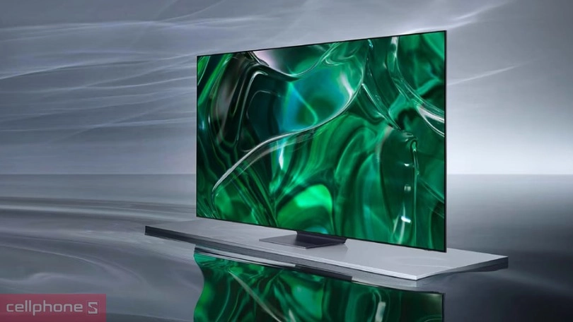 Kích thước tivi Samsung 77 inch bao nhiêu
