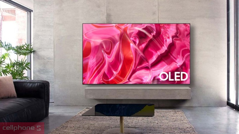 Đánh giá tivi Samsung 77 inch về màn hình