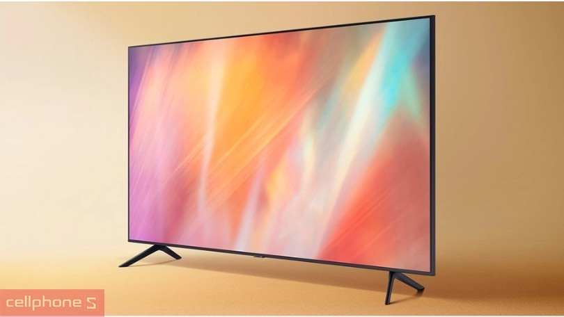 Các công nghệ màn hình trên tivi Samsung 77 inch