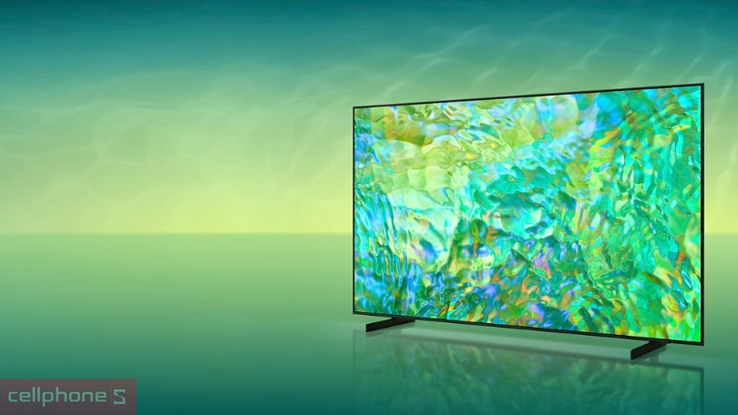 Giá TV Samsung 77 inch tầm giá bao nhiêu