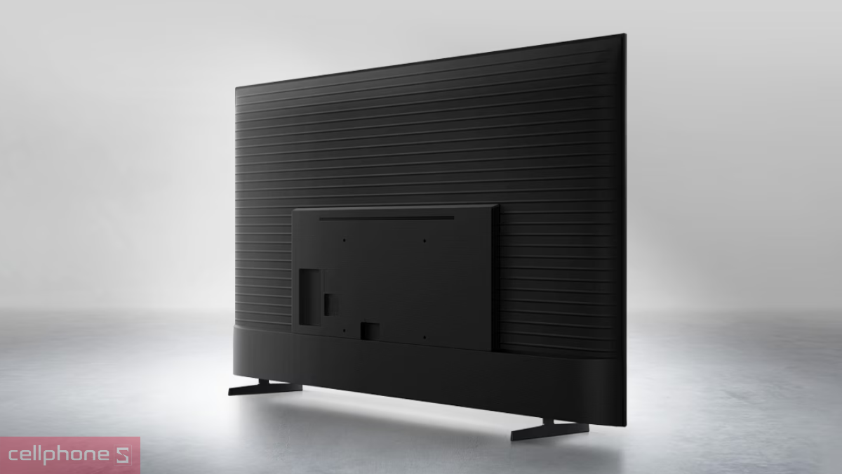 Thiết kế Smart Tivi Samsung Mini LED 4K 85 inch (85M77H)