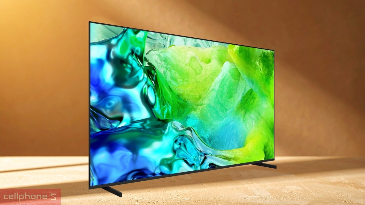 Bộ vi xử lý AI hiện đại của Smart Tivi Samsung Neo QLED 4K 85 inch (85QN80H)
