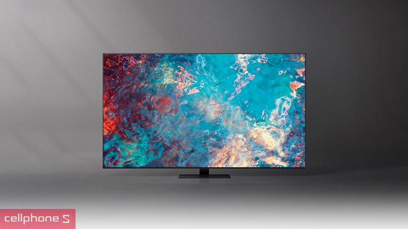 Khả năng tái hiện hình ảnh của tivi Samsung 85 inch cực sống động và chân thực Khả năng tái hiện hình ảnh của tivi Samsung 85 inch cực sống động và chân thực