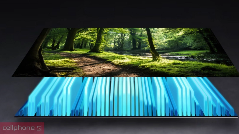 Công nghệ Tivi Samsung Neo QLED 85QN70F 4K 85 inch 2025