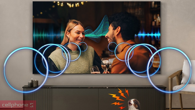 Tận hưởng sự tiện lợi với vô vàn tiện ích thông minh