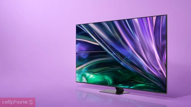 Công nghệ Smart tivi Samsung Neo QLED 85QN85D 4K 85 inch 2024