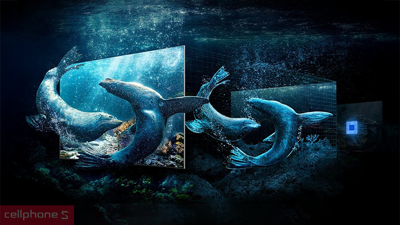 Công nghệ Smart Tivi Samsung Neo QLED 85QN950F 8K 85 inch 2025