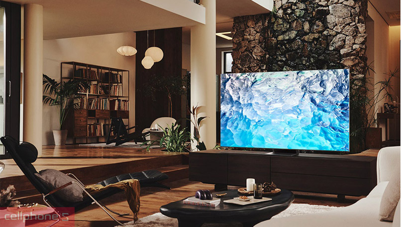 Tiện ích tivi Samsung NEO QLED QA85QN800C 8K 85 inch