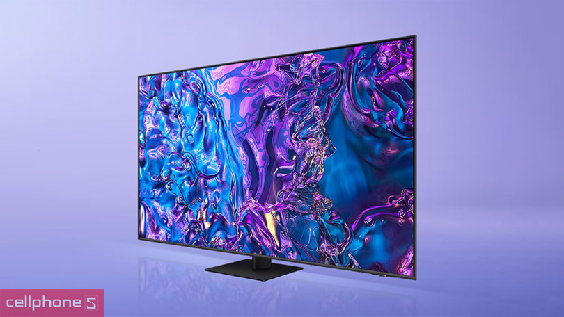 Thiết kế, kích thước Smart Tivi Samsung QLED 85Q70F 4K 85 inch 2025