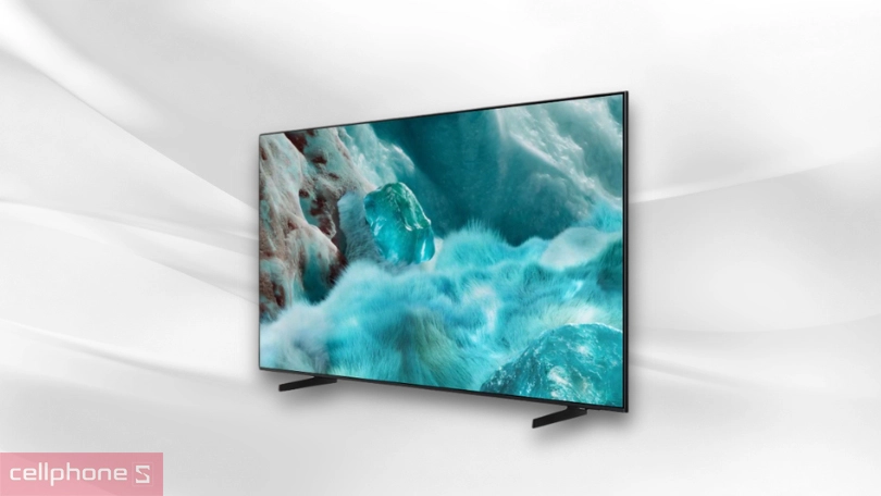 Khả năng hỗ trợ AI của Smart Tivi Samsung QLED 85Q7FA 4K 85 inch