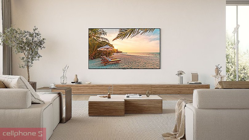 Smart Tivi Samsung QLED 85Q80F 4K 85 inch 2025 – Trải nghiệm siêu thực