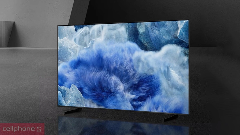 AI trên Smart Tivi Samsung QLED 85Q8FA 4K 85 inch