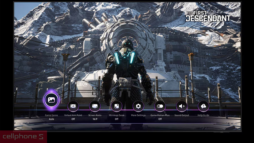 Công nghệ hiển thị của Smart Tivi Samsung QLED 85Q8FA 4K 85 inch