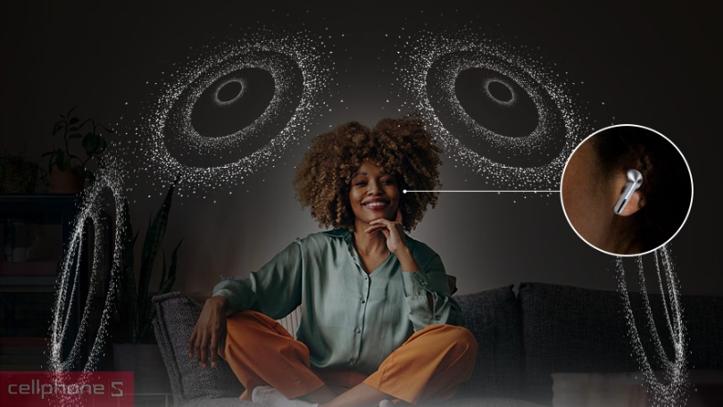 Hệ thống âm thanh của Smart Tivi Samsung Neo QLED 98QN90F 4K 98 inch 2025