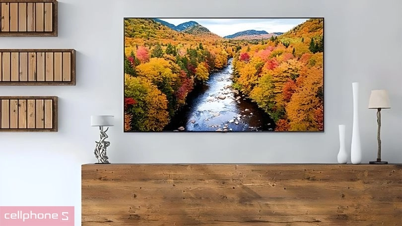 Tính năng điều khiển bằng giọng nói